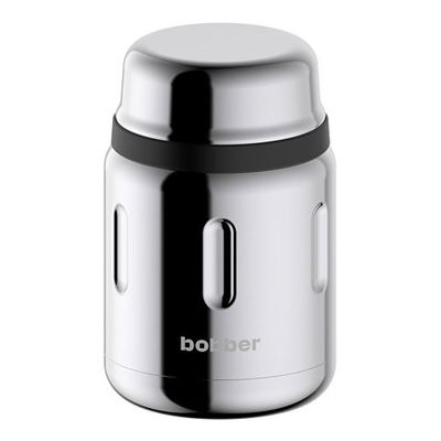 Термос для еды, вакуумный, бытовой, тм bobber. Объем 0.7 литра. Артикул Jerrycan-700 Glossy