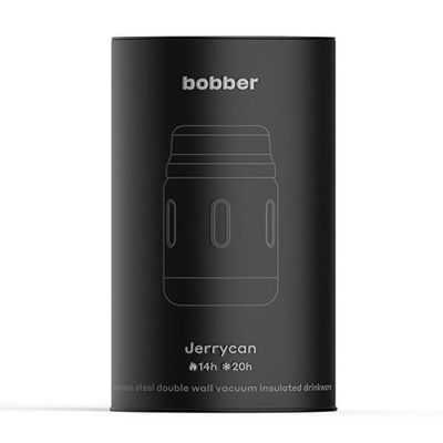 Термос для еды, вакуумный, бытовой, тм bobber. Объем 0.7 литра. Артикул Jerrycan-700 Glossy
