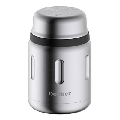 Термос для еды, вакуумный, бытовой, тм bobber. Объем 0.7 литра. Артикул Jerrycan-700 Matte