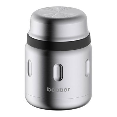 Термос для еды, вакуумный, бытовой, тм bobber. Объем 0.47 литра. Артикул Jerrycan-470 Matte