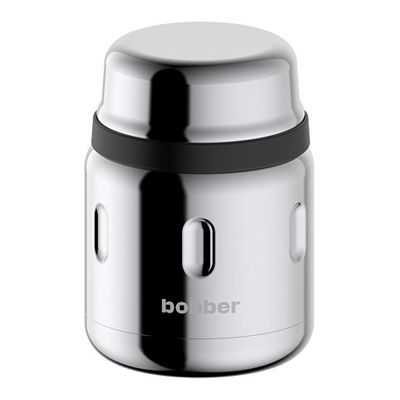 Термос для еды, вакуумный, бытовой, тм bobber. Объем 0.47 литра. Артикул Jerrycan-470 Glossy