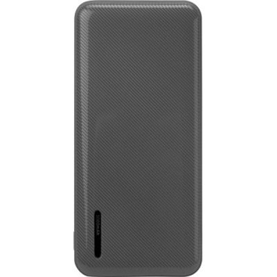 Внешний аккумулятор Evolt Mini-5, 5000 mAh, серый