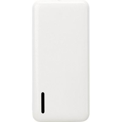 Внешний аккумулятор Evolt Mini-5, 5000 mAh, белый