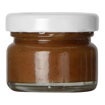 Подарочный набор Крем-мед в домике, крем-мед с грецким орехом 35 г