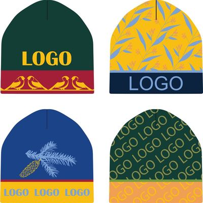 Шапка на заказ Calle Light, полушерсть