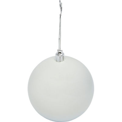 Елочная игрушка Nadal, белый