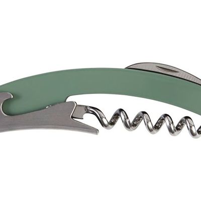 Складной нож Nordkapp, зеленый яркий