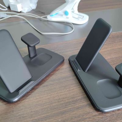 Зарядная станция Smart Nest, черная