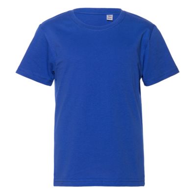 Для детей, Футболка 06U, цвет Синий, размер 6 лет