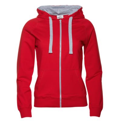 Толстовка, Толстовка 61W, цвет Красный, размер 46/M