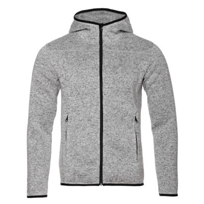 Толстовка, Толстовка 67, цвет Серый меланж, размер 46/S