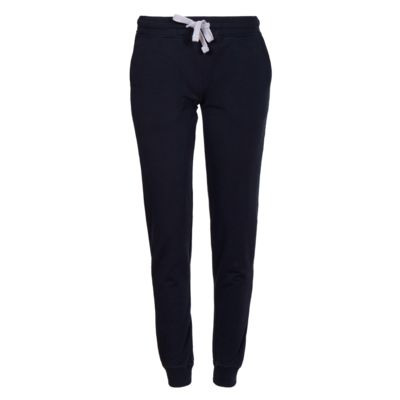 Брюки и шорты, Брюки женские STAN футер без начёса, 260, 62W, цвет Тёмно-синий, размер 42/XS