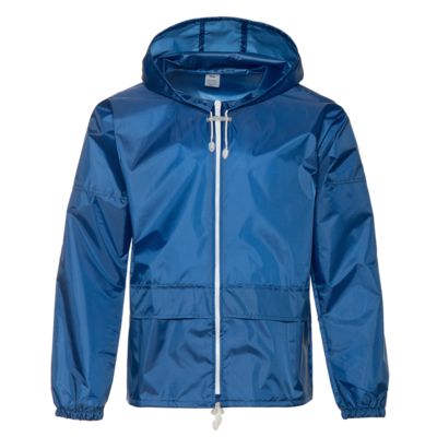 Ветровка, Ветровка унисекс STAN таффета 190T PU, 65, 306, цвет Синий, размер 54/XXL