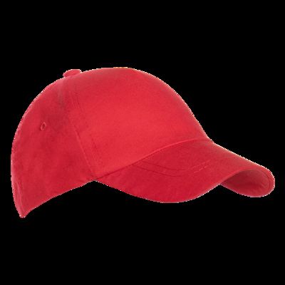 Бейсболка, StanClassicTeens, цвет Красный, размер ONE SIZE/52-54