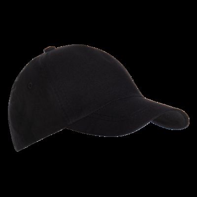 Бейсболка, StanClassicTeens, цвет Чёрный, размер ONE SIZE/52-54