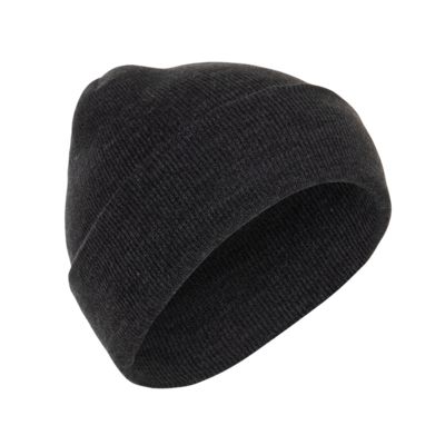 Шапки, Шапка STAN акрил 115, цвет Тёмный меланж, размер 56-58/ONE SIZE