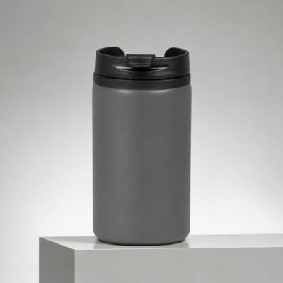 Термокружка Jar 250 мл, серый