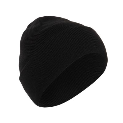 Шапки, Шапка STAN акрил 115, цвет Чёрный, размер 56-58/ONE SIZE