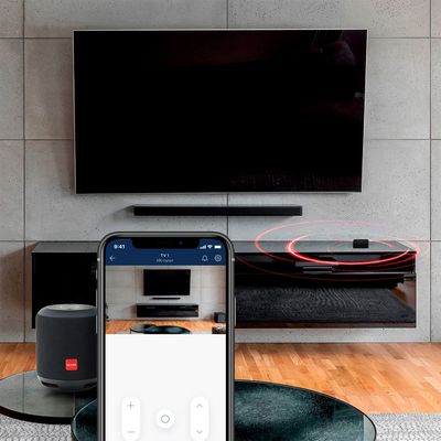 Инфракрасный пульт Red Atom