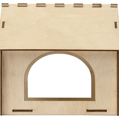 Кормушка DIY (Кормушки)