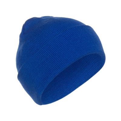 Шапка, Шапка STAN акрил 115, цвет Синий, размер 56-58/ONE SIZE