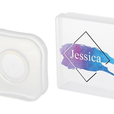 Bond держатель для мобильного телефона с клеящимся слоем, прозрачный