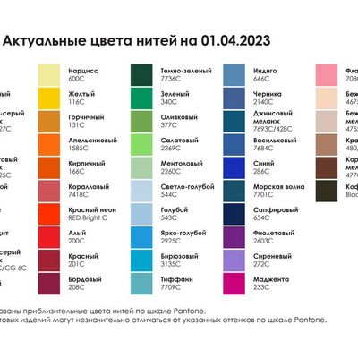 Шарфик на игрушку на заказ Tegan, акрил