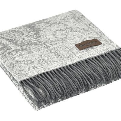 Плед MARZOTTO MAGNOLIA 6000, серый