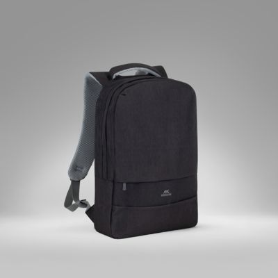 RIVACASE 7562 black рюкзак для ноутбука 15.6, черный