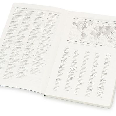 Ежедневник А5 недатированный Megapolis Flex, салатовый (Р)