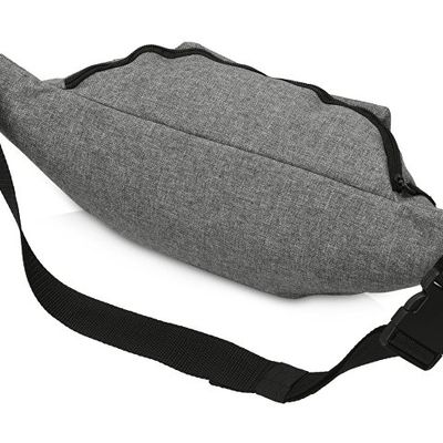 Сумка на пояс Sash, серый