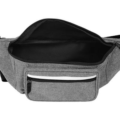 Сумка на пояс Sash, серый