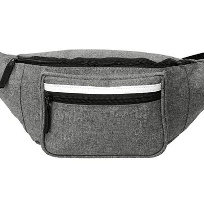 Сумка на пояс Sash, серый