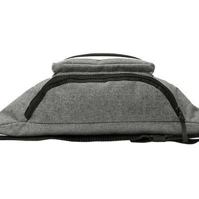 Сумка на пояс Sash, серый