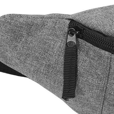 Сумка на пояс Sash, серый