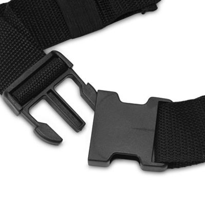 Сумка на пояс Sash, серый