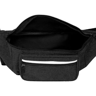Сумка на пояс Sash, черный
