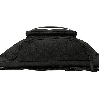 Сумка на пояс Sash, черный