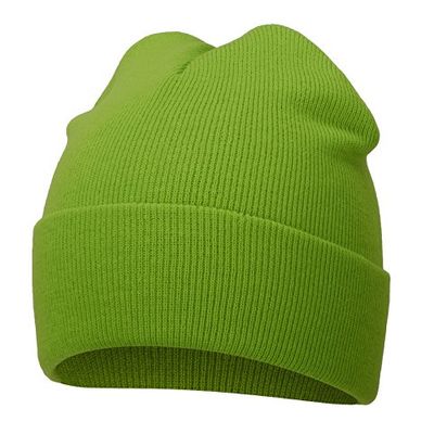 Шапка Dunant, двуслойная, зеленое яблоко