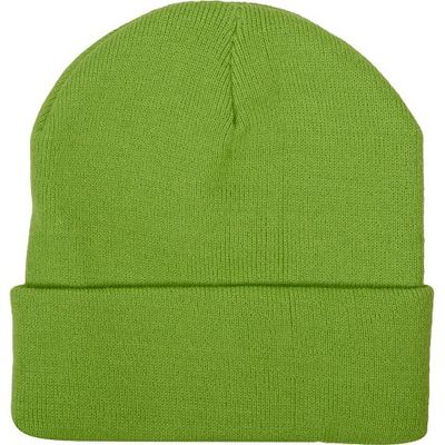 Шапка Dunant, двуслойная, зеленое яблоко
