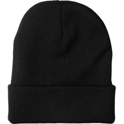 Шапка Dunant, двуслойная, черный