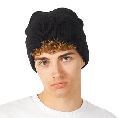 Шапка Dunant, двуслойная, черный