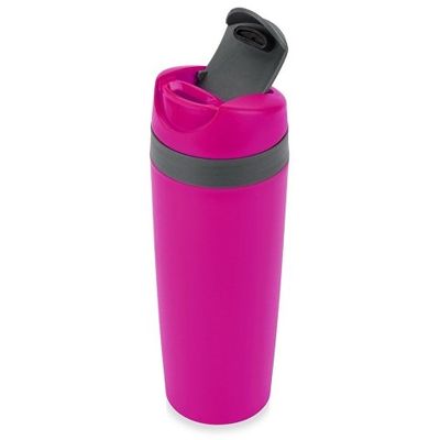 Термокружка Лайт 450мл, фуксия