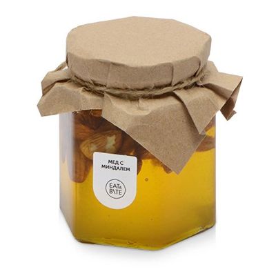 Подарочный набор Trio honey