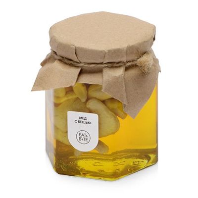 Подарочный набор Trio honey