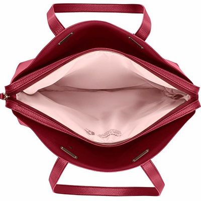 Сумка женская WENGER RosaElli с карманом для ноутбука 14, красная, полиэстер, 37 x29x19 см