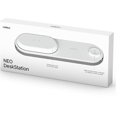 БЗУ Rombica NEO DeskStation