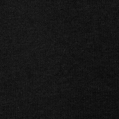 Футболка HD короткий рукав компакт пенье, черный