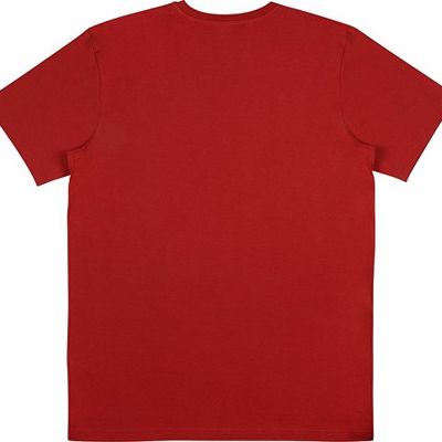Футболка HD короткий рукав компакт пенье, красный