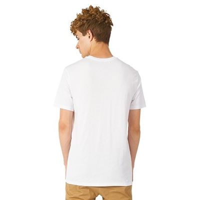Футболка HD короткий рукав компакт пенье, белый